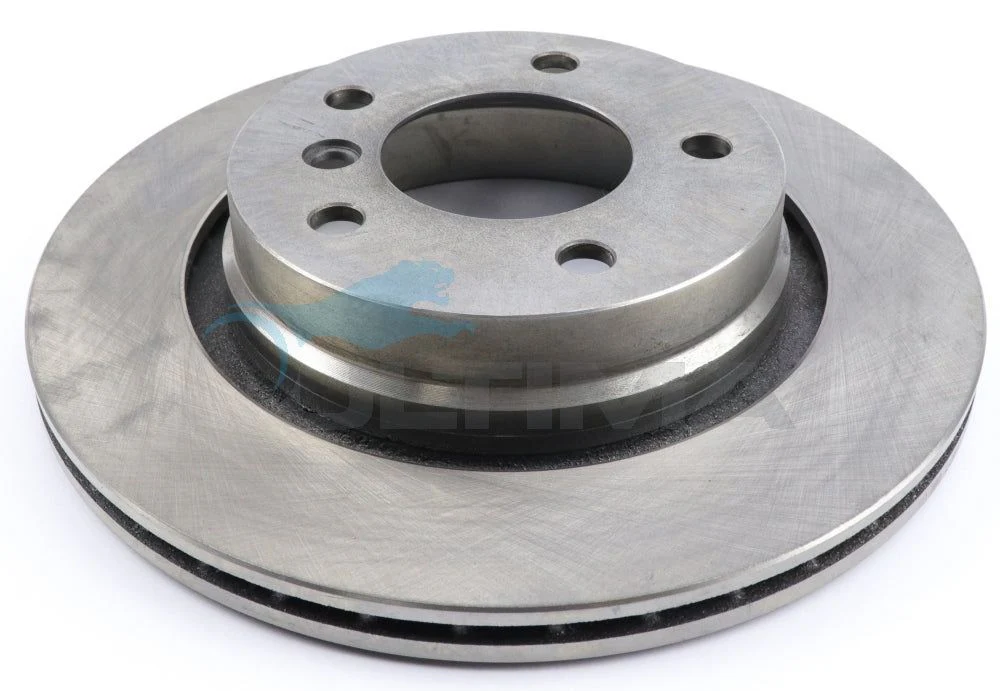 Ultima | Rear Brake Disc Rotor (Single) | BMW 316ti 318ti 325i 325ti 328 E46 1998–2005 | AAP967