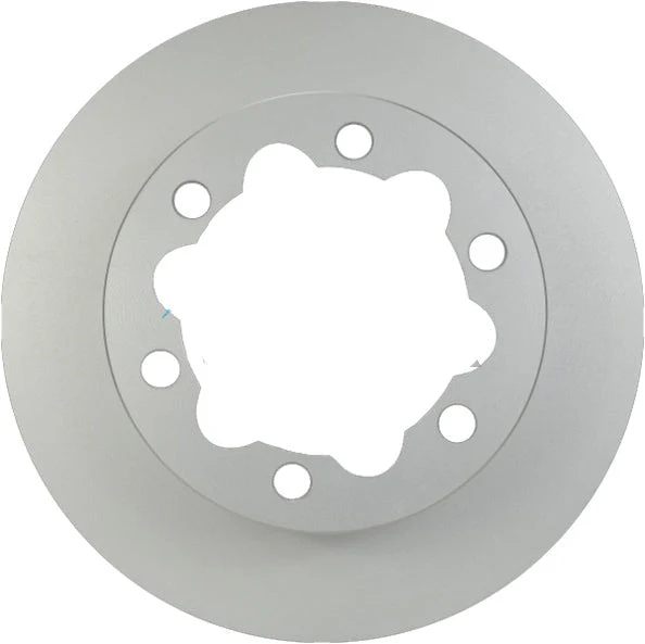 Ultima | Rear Brake Disc Rotor (Single) | Mercedes Sprinter W906 2006–2014 Geomet Coated | AAP2271