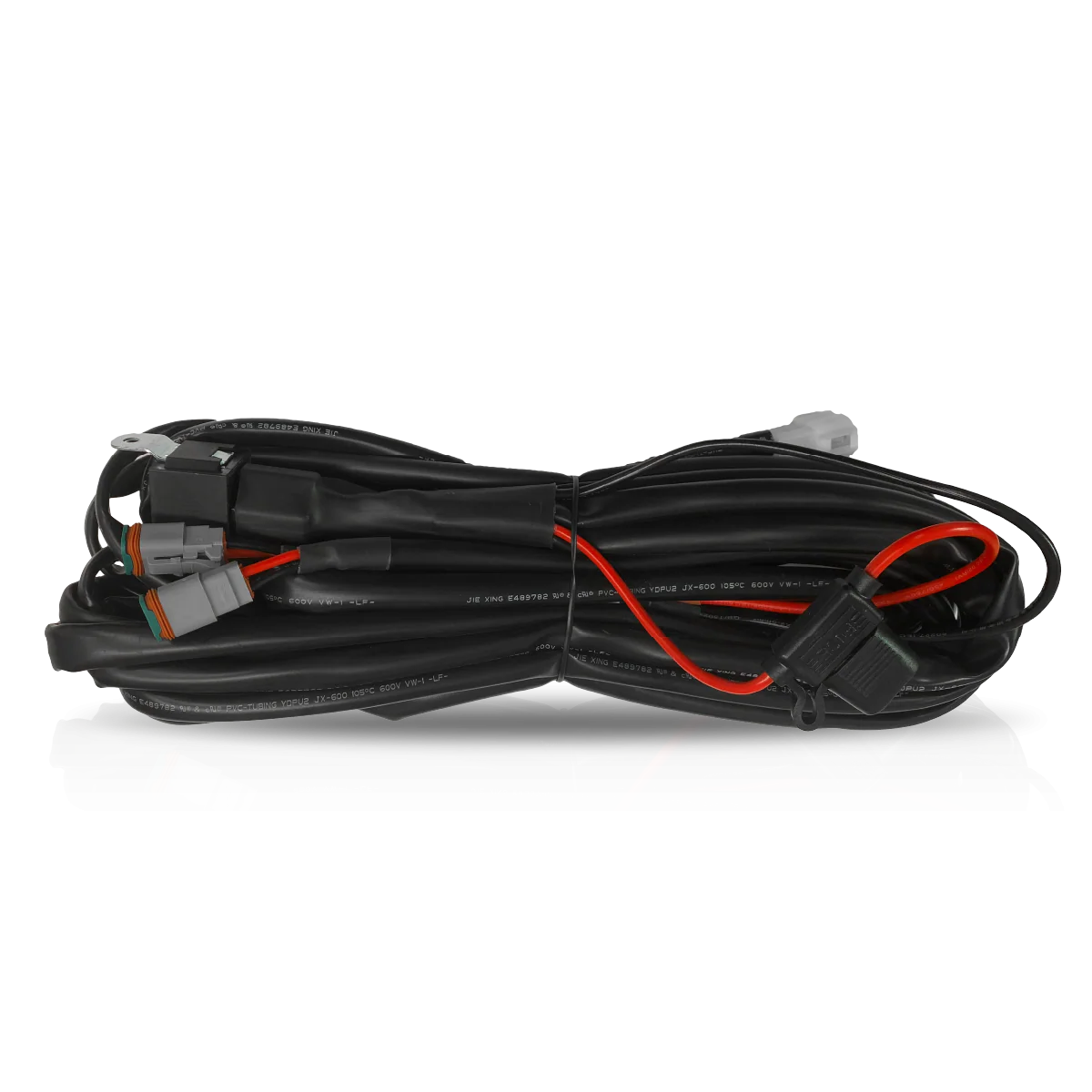 Ultimate9 - Auxiliary Loom Twin Output Connector