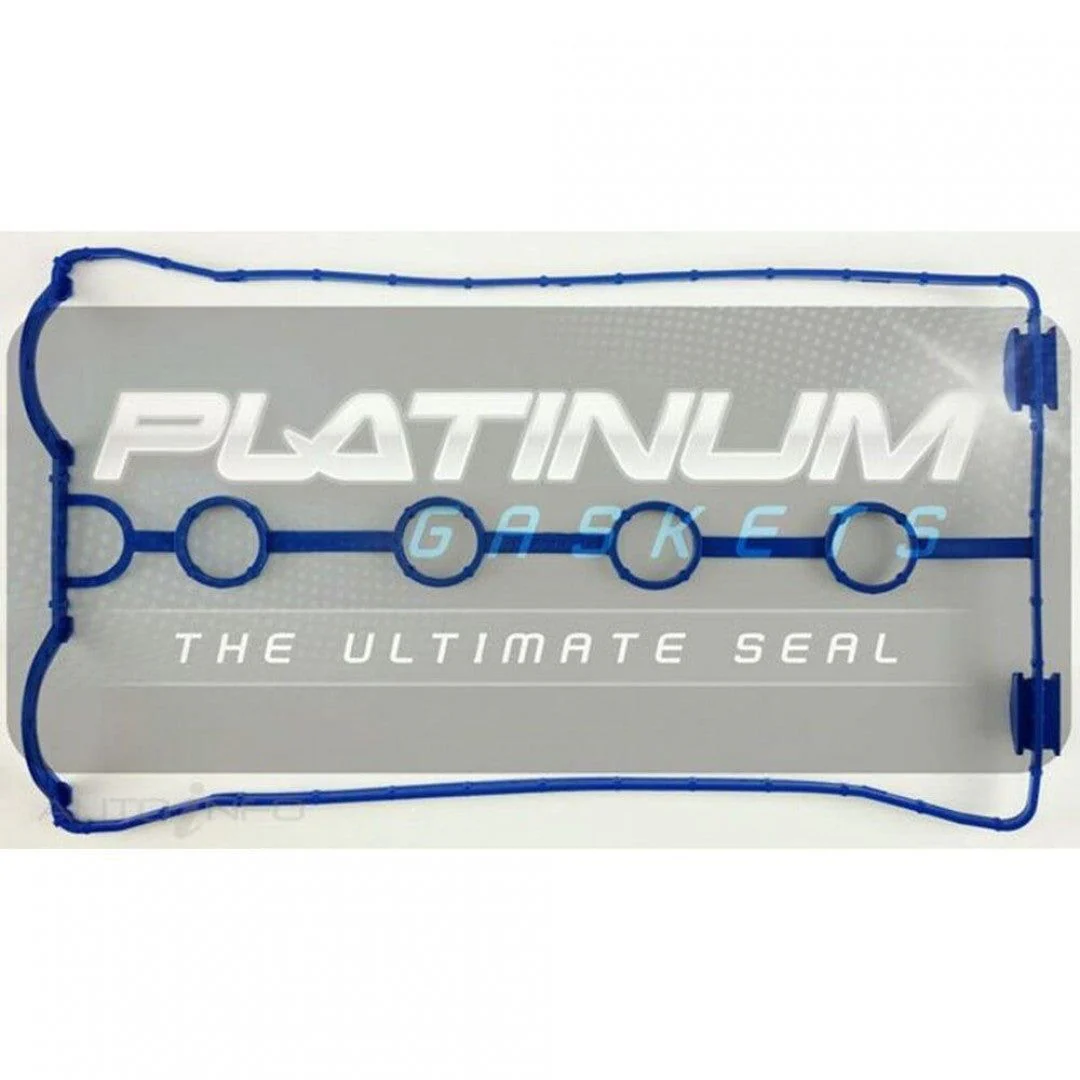 VALVE TAPPET ROCKER COVER GASKET - HOLDEN BARINA TK 1.6L F16D3 2/05-10/11