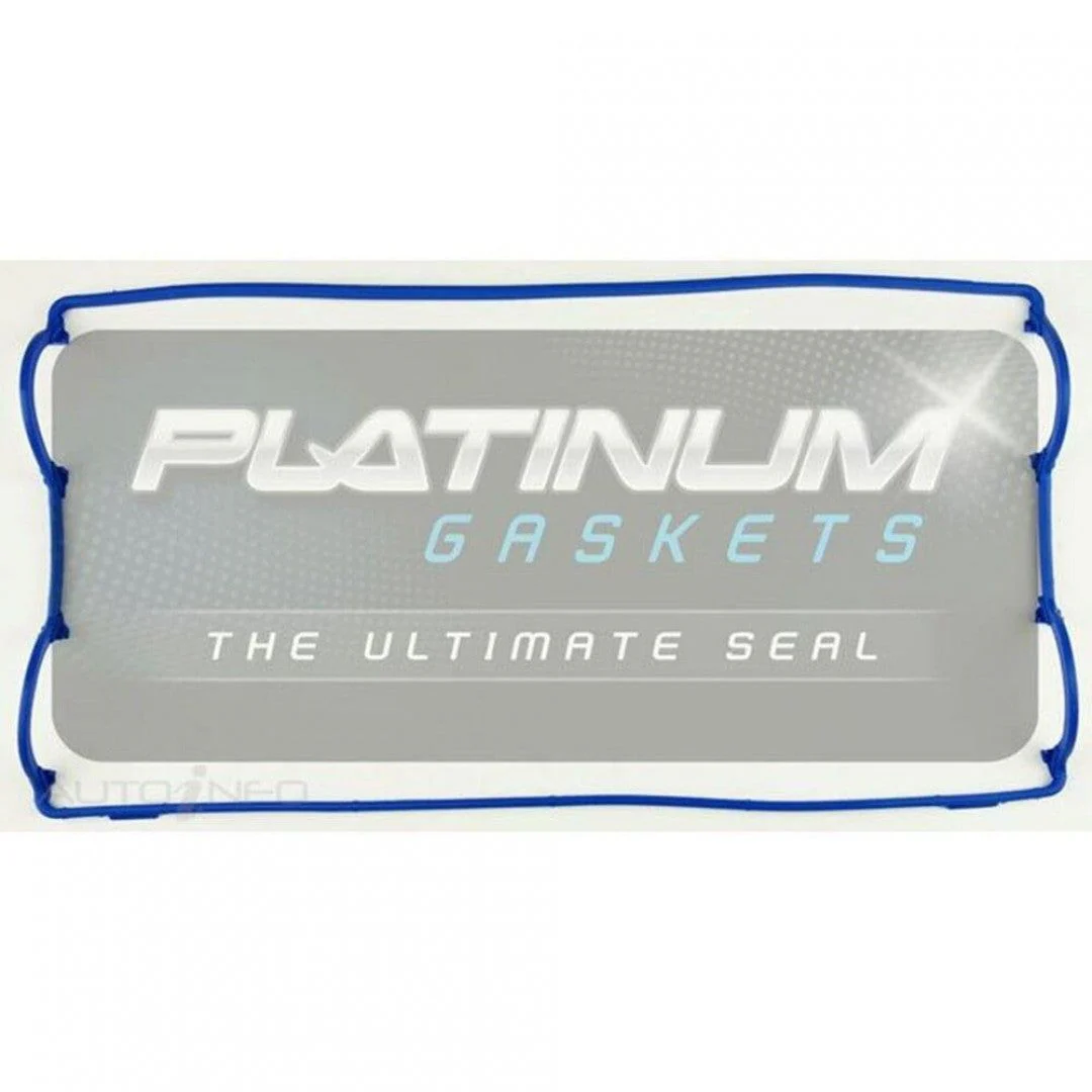 VALVE TAPPET ROCKER COVER GASKET - HONDA PRELUDE 2.0L B20A6 88-91