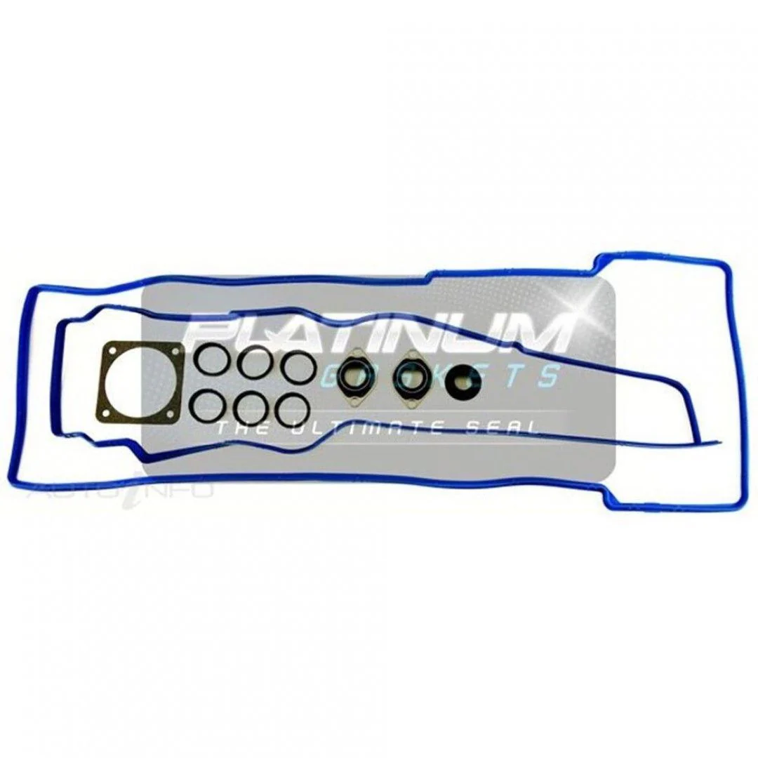 VALVE TAPPET ROCKER COVER GASKET KIT - FORD FALCON BA BF FG 6CYL XR6 INC TURBO