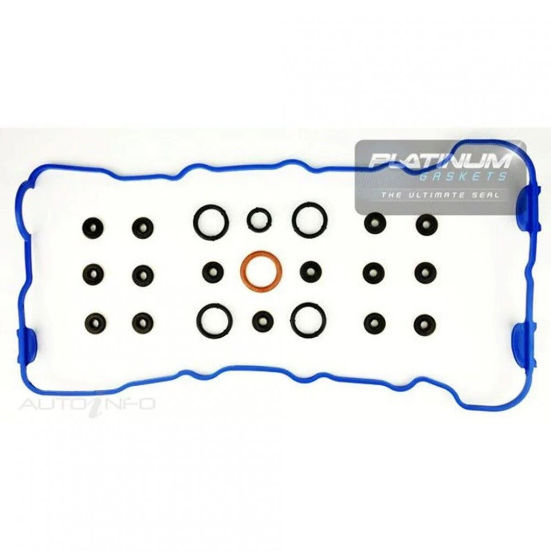 VALVE TAPPET ROCKER COVER GASKET KIT- NISSAN PULSAR N14 N15 2.0L SR20DE 91-11/95