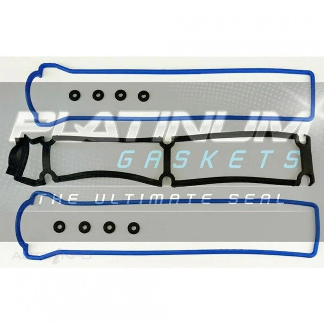 VALVE TAPPET ROCKER COVER GASKET KIT - TOYOTA COROLLA AE82,AE92,AE93 1.6L 4AGE