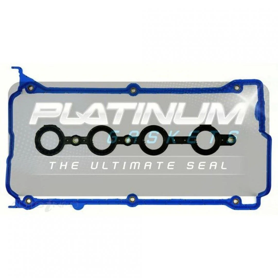 VALVE TAPPET ROCKER COVER GASKET KIT - VOLKSWAGEN BEETLE 9C 1.8L TURBO 1/02-9/05