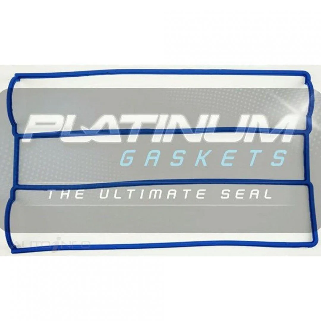 VALVE TAPPET ROCKER COVER GASKET - SUZUKI SWIFT SA413 SF413 1.3L G13B 10/86-5/00