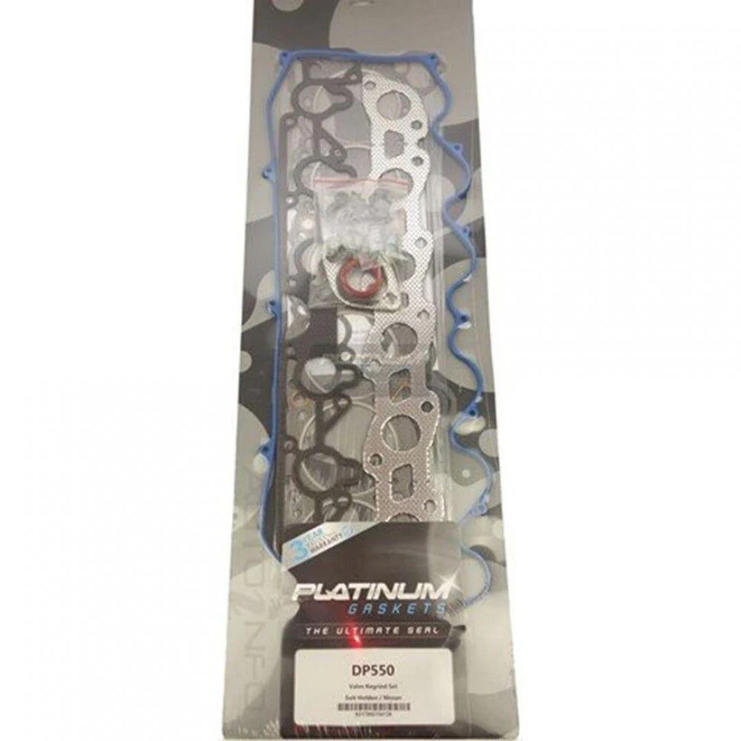 VRS CYLINDER HEAD GASKET SET/KIT - HOLDEN COMMODORE VL 3.0L RB30E RB30 3/86-7/88