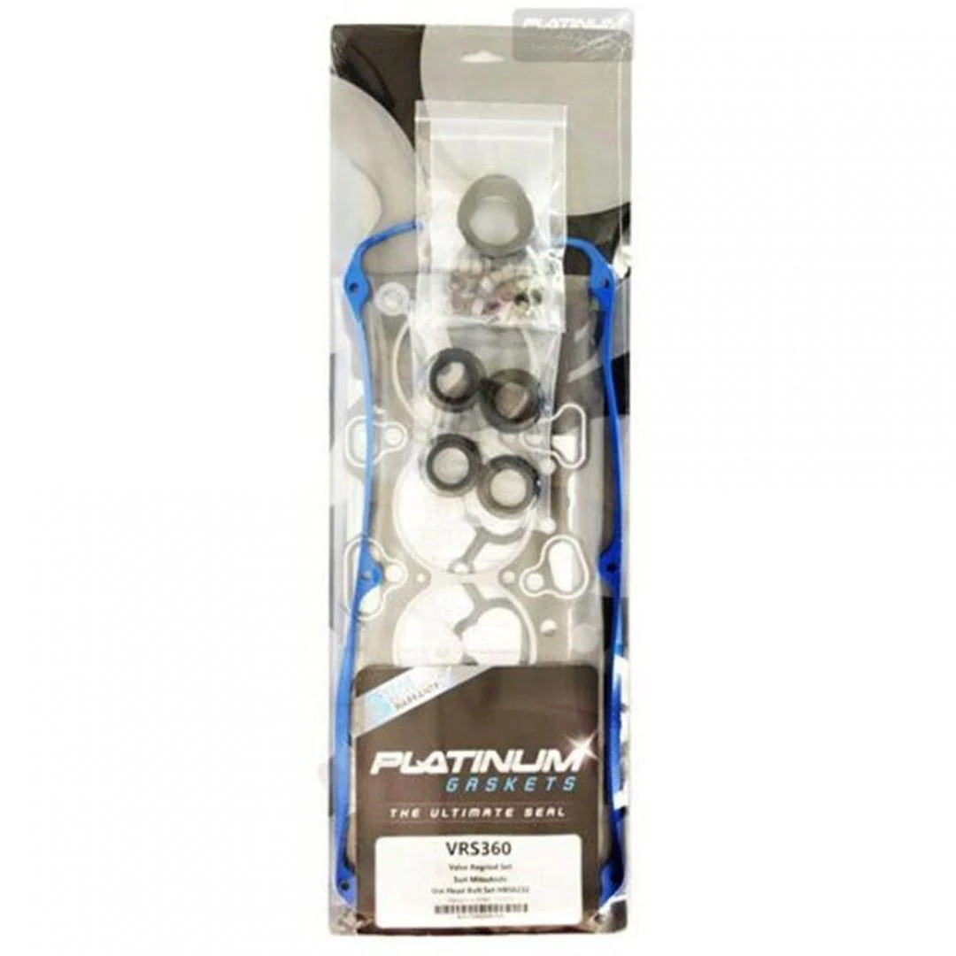 VRS CYLINDER HEAD GASKET SET/KIT - MITSUBISHI EXPRESS VAN SJ 2.0L 4G63 6/94-06