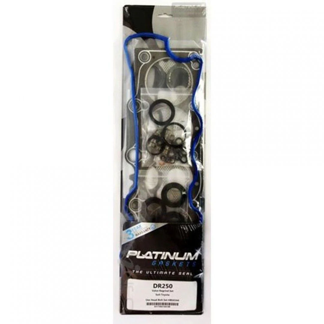 VRS CYLINDER HEAD GASKET SET/KIT- TOYOTA CAMRY SV21 SV22 2.0L 3S-FC 5/87-2/93