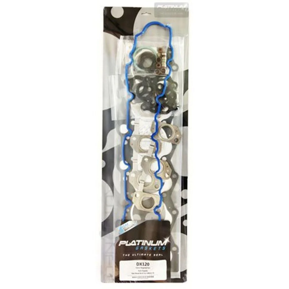 VRS CYLINDER HEAD GASKET SET/KIT TOYOTA LANDCRUISER 1HZ 4.2L HZJ80 HZJ105