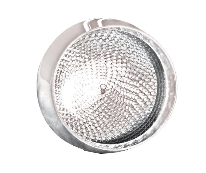 XForce | 100 Cell Round Metallic High-Flow Catalytic Converter | 2.5" Inlet/Outlet | CAT10-250(100) - Image 2