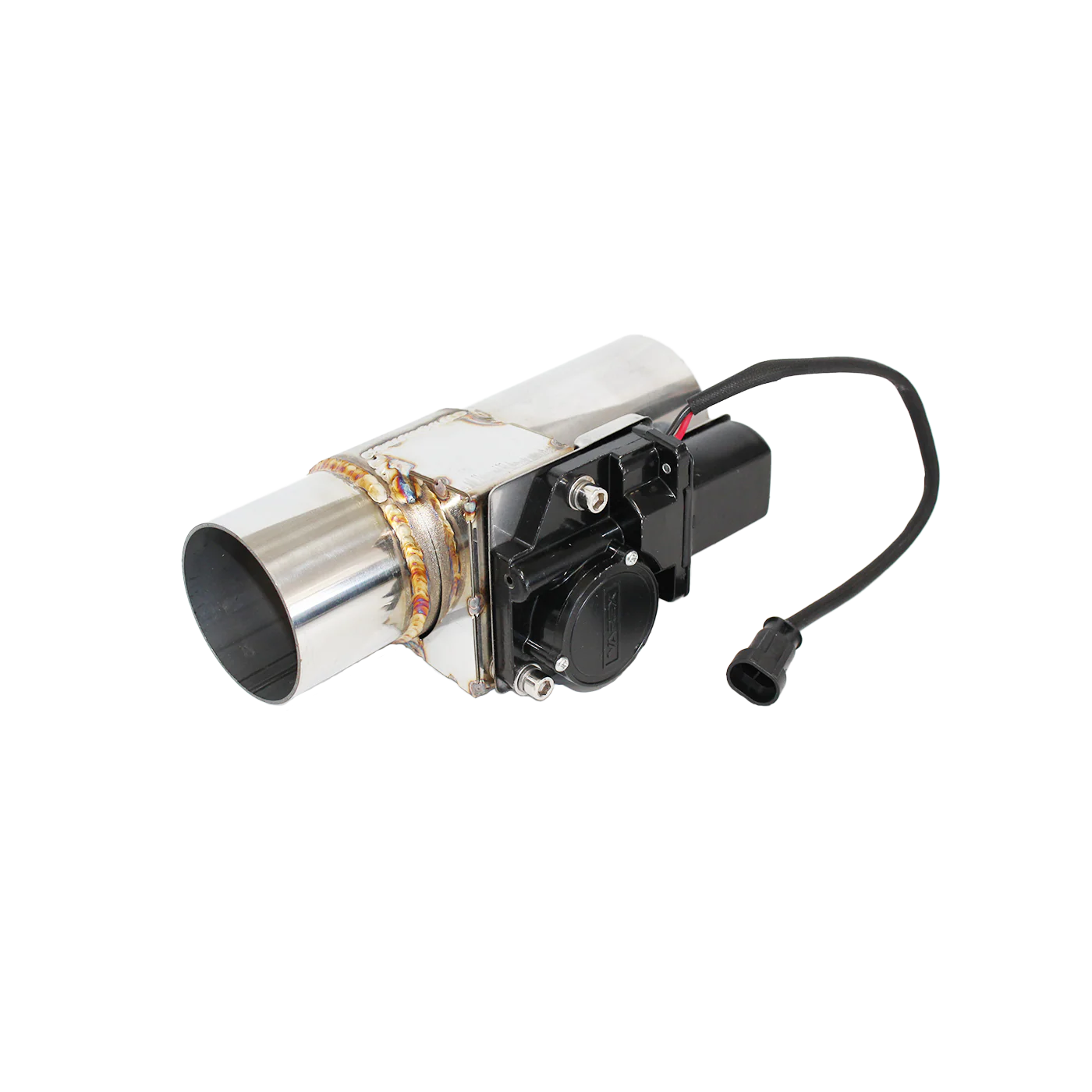 XForce | 2.5" Universal Exhaust Valve with Remote Control Kit | Stainless Steel | VK02