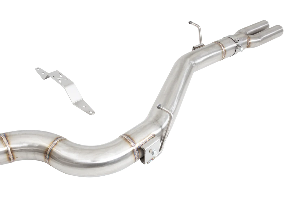 XForce | 3.5" Varex Valved Cat Back Exhaust | Audi RS3 8V Sedan 2017–2020 | ESRS38VSVKCS - Image 4