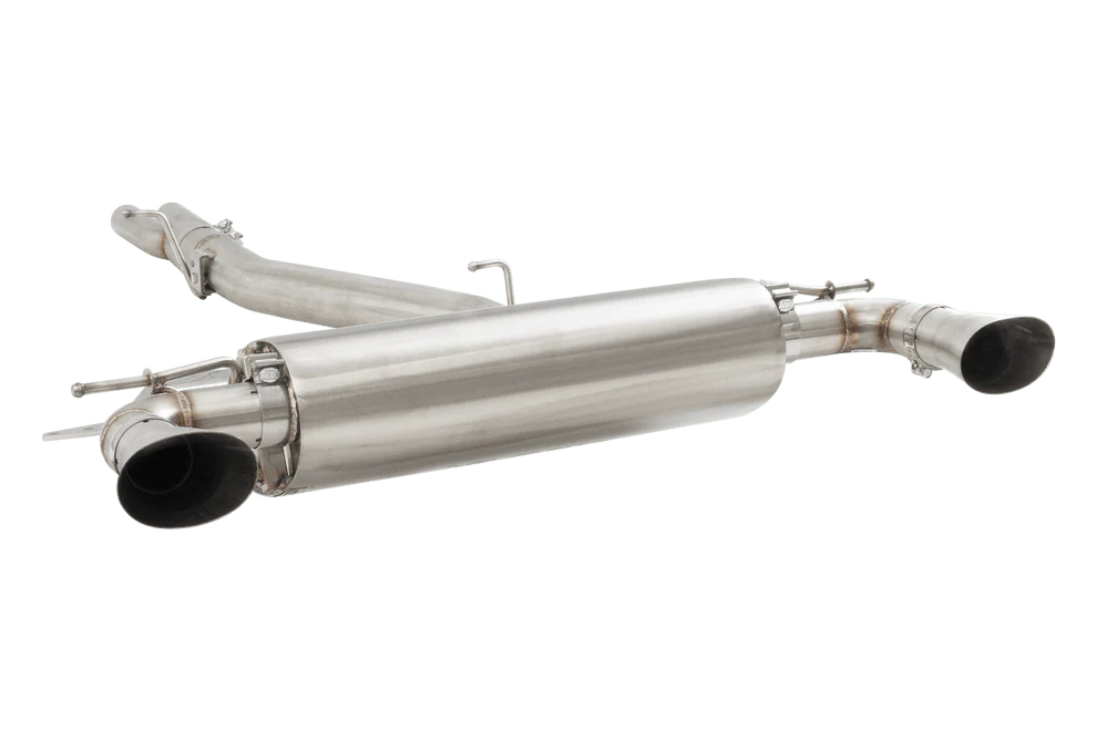 XForce | 3.5" Varex Valved Cat Back Exhaust | Audi RS3 8Y Hatchback 2021–2026 | ESRS38YHVKCS - Image 3