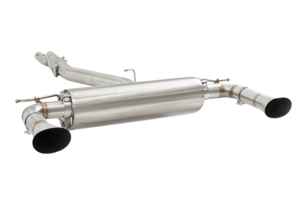 XForce | 3.5" Varex Valved Cat Back Exhaust | Audi RS3 8Y Sedan 2022–2026 | ESRS38YSVKCS