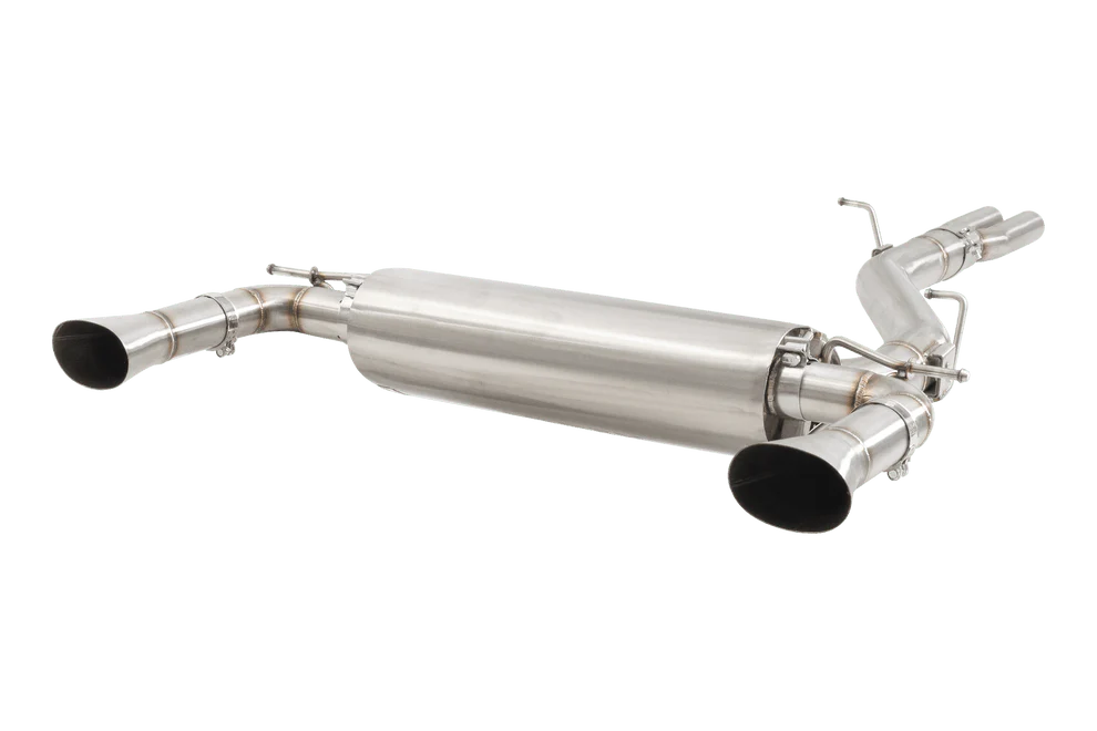 XForce | 3.5" Varex Valved Cat Back Exhaust | Audi RS3 8Y Sedan 2022–2026 | ESRS38YSVKCS - Image 4