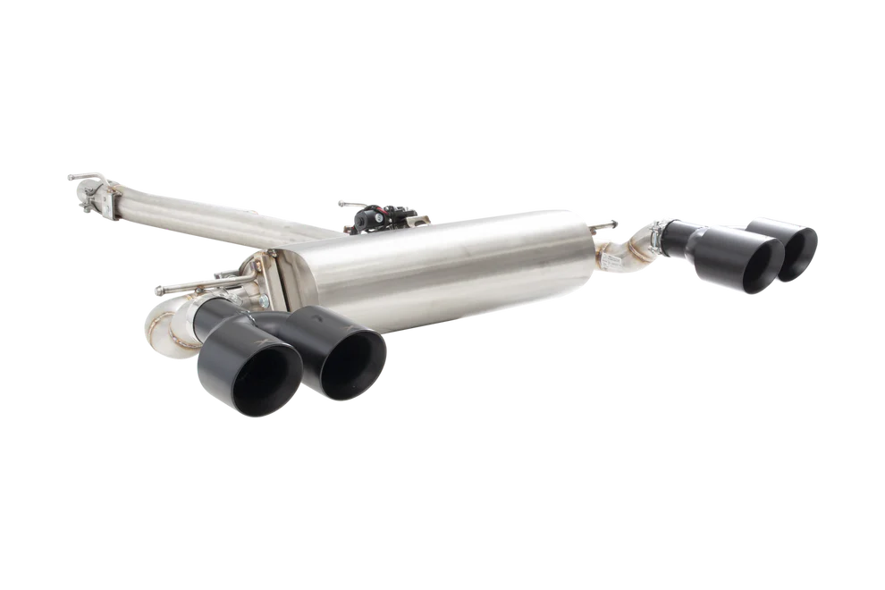 XForce | 3" Varex Cat Back Exhaust | Cupra Formentor VZX KM 2022–2026 | ESCFVZXVKCS - Image 2