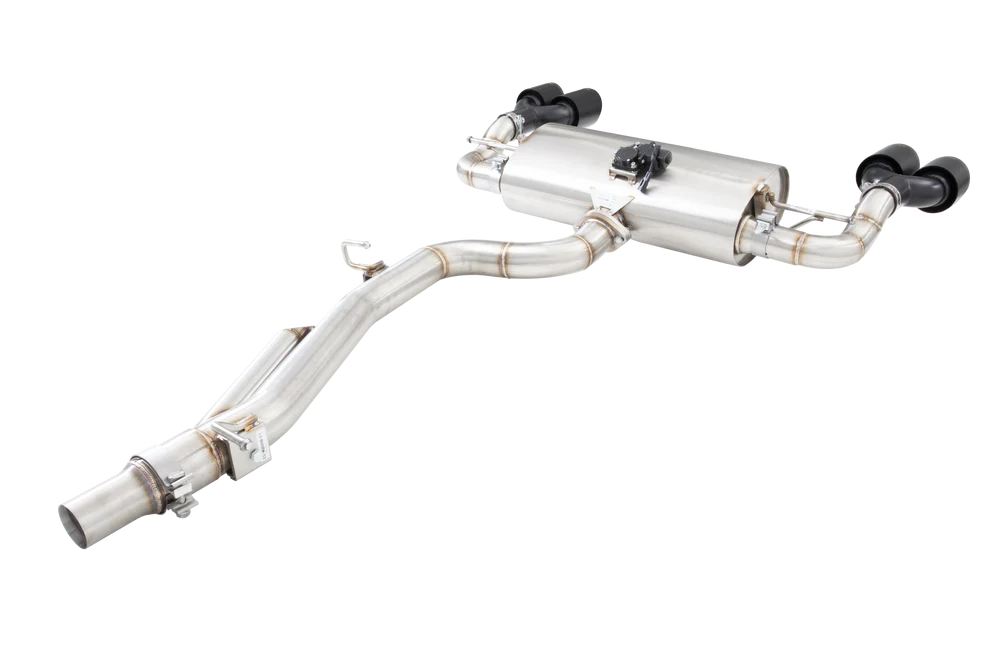 XForce | 3" Varex Cat Back Exhaust | Cupra Formentor VZX KM 2022–2026 | ESCFVZXVKCS - Image 3