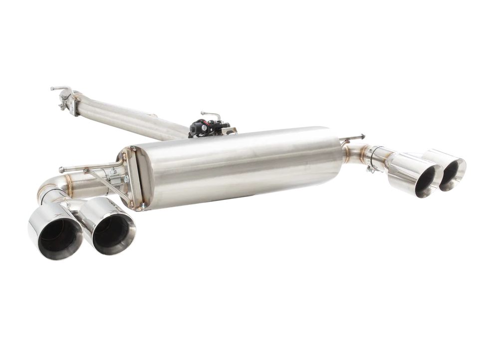 XForce | 3" Varex Cat Back Exhaust | VW Tiguan R 5N 2022–2026 | ESVTIGRVKCS