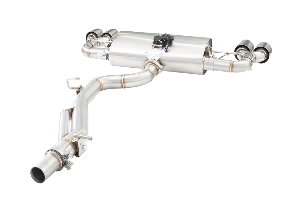 XForce | 3" Varex Cat Back Exhaust | VW Tiguan R 5N 2022–2026 | ESVTIGRVKCS - Image 3