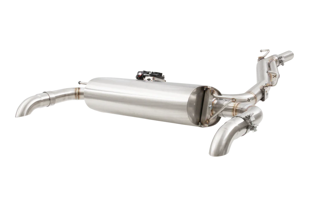 XForce | 3" Varex Cat Back Exhaust | VW Tiguan R-Line 5N 2016–2026 | ESVTRL16VKCS