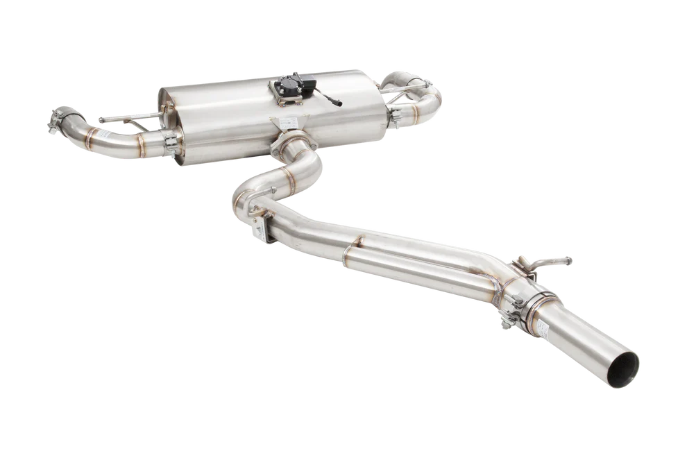XForce | 3" Varex Cat Back Exhaust | VW Tiguan R-Line 5N 2016–2026 | ESVTRL16VKCS - Image 2