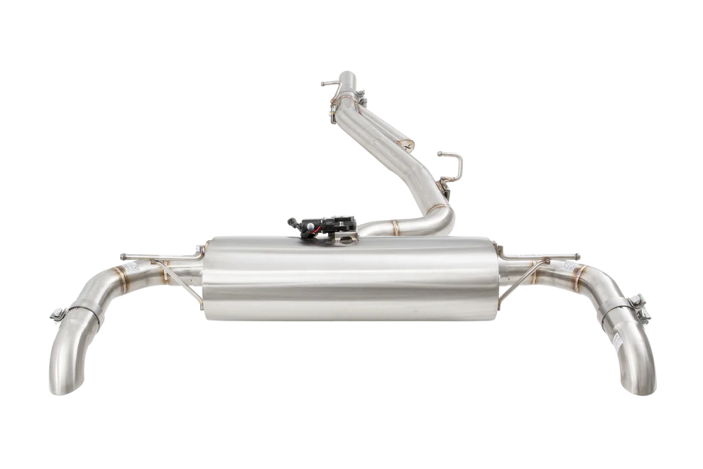 XForce | 3" Varex Cat Back Exhaust | VW Tiguan R-Line 5N 2016–2026 | ESVTRL16VKCS - Image 4