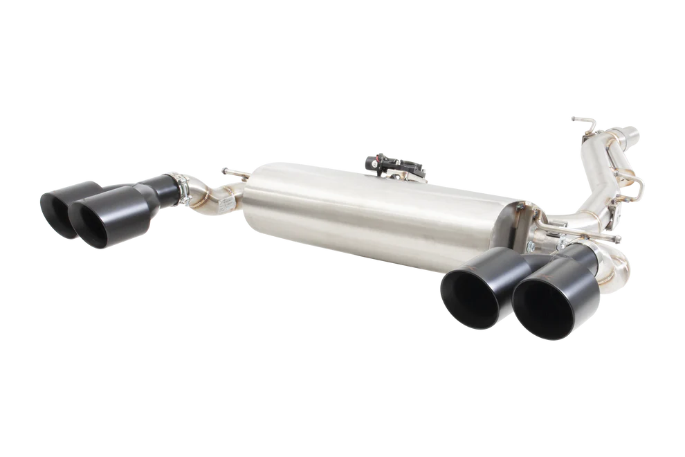 XForce | 3" Varex Valved Cat Back | Cupra Ateca VZX SUV 2022–2026 | ESCAVZXVKCS