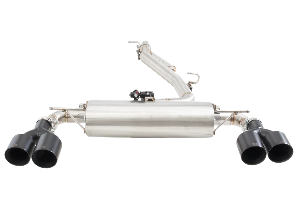 XForce | 3" Varex Valved Cat Back with SmartBox | Cupra Formentor VZX 2021–2026 | ESCFVZXVKSB - Image 4