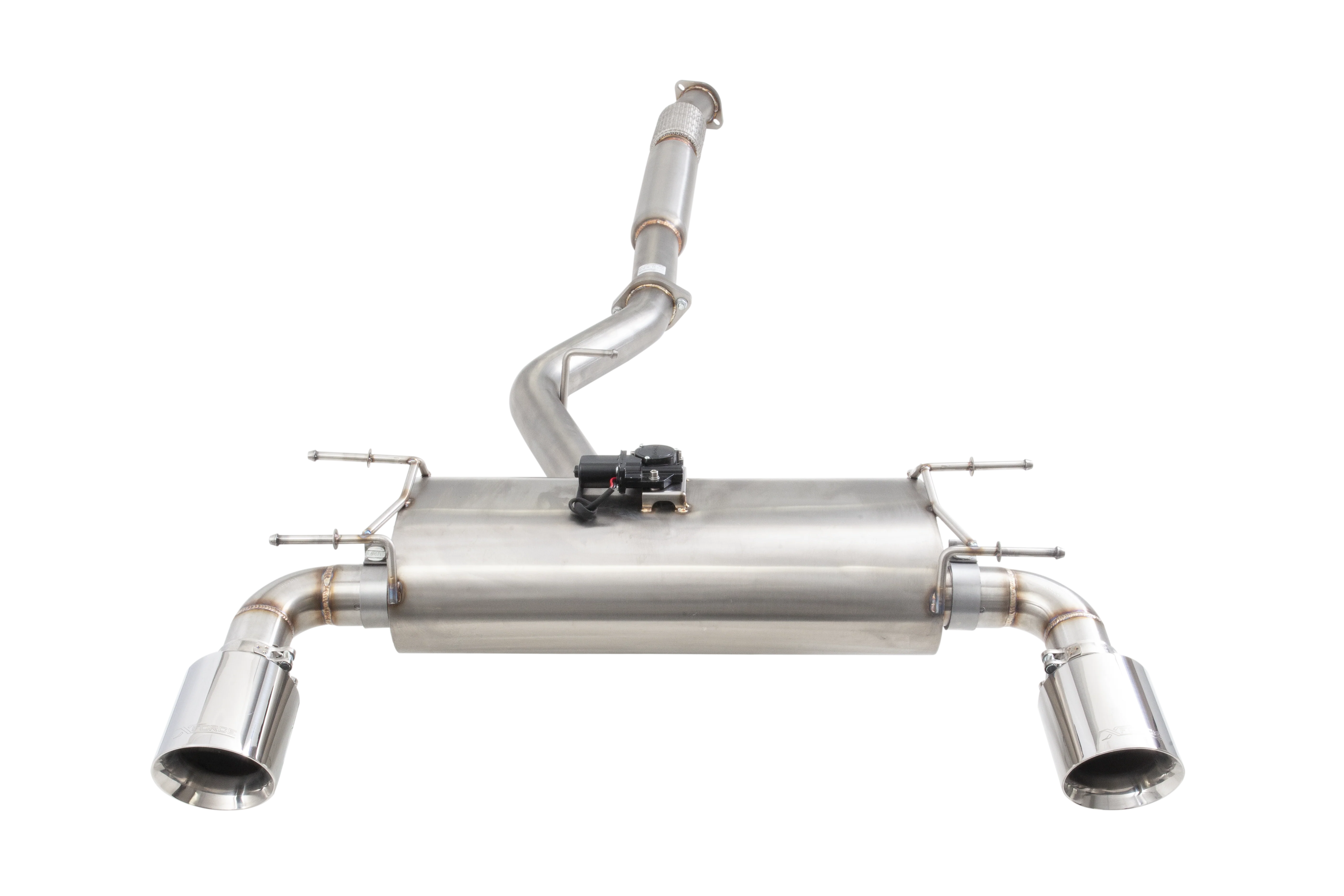 XForce | 3" Varex Valved Cat Back Exhaust | Toyota GR86 ZN8 Coupe 2022–On | ES-SW24-3-VBS - Image 3