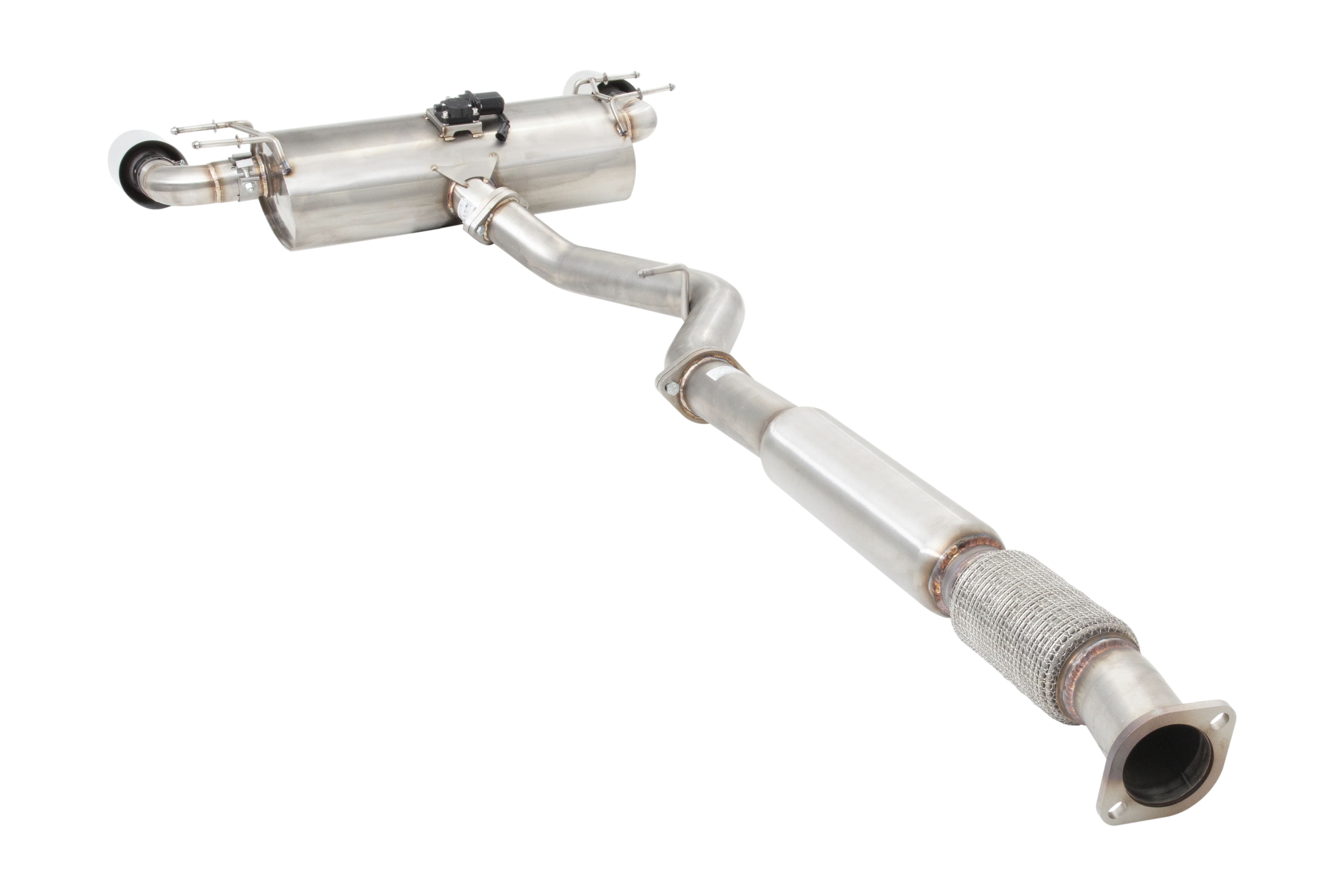 XForce | 3" Varex Valved Cat Back Exhaust | Toyota GR86 ZN8 Coupe 2022–On | ES-SW24-3-VBS - Image 5