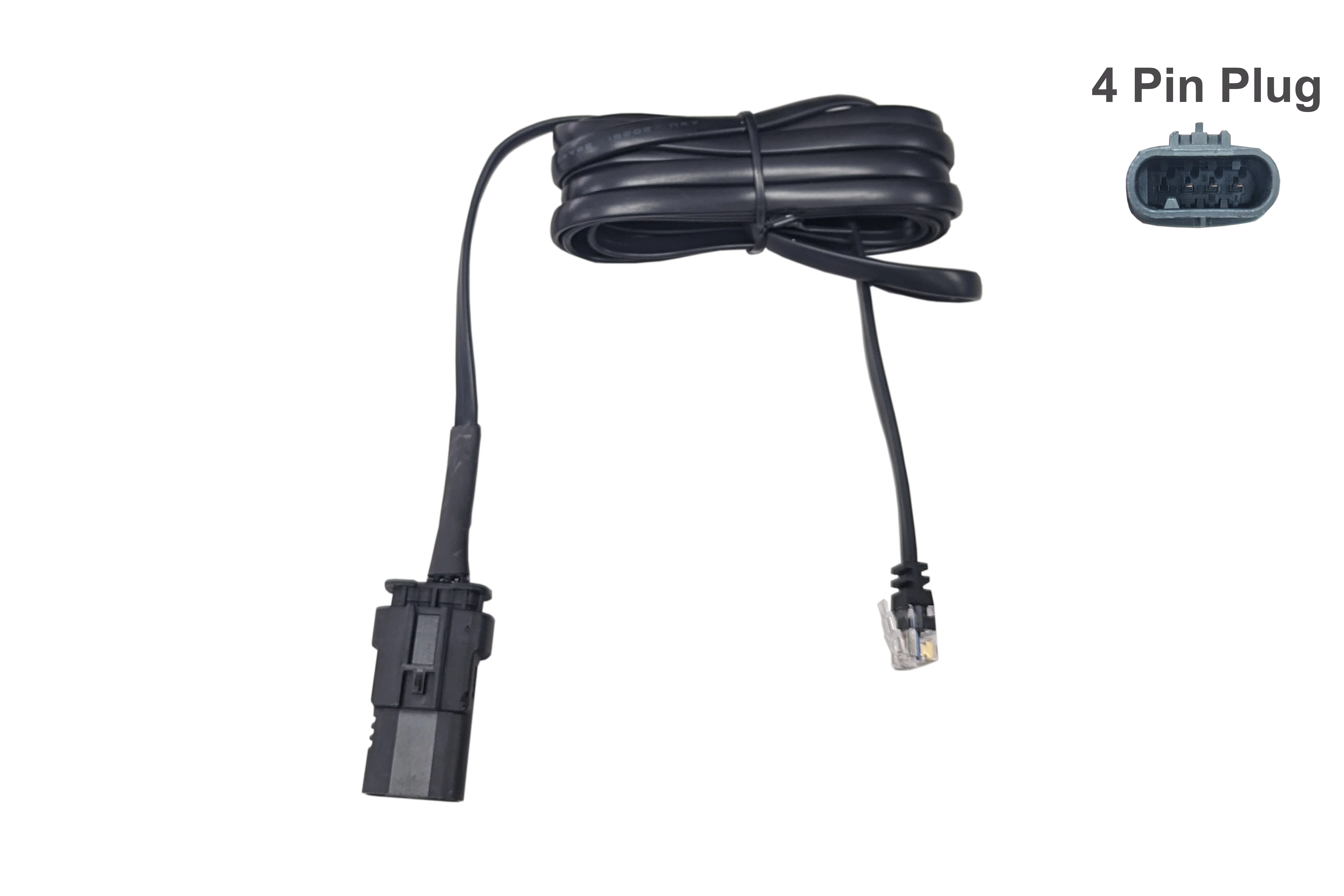 XFORCE | Audi and Ford Series OEM Drive Mode Factory Control 4 pin Harness | BMC04
