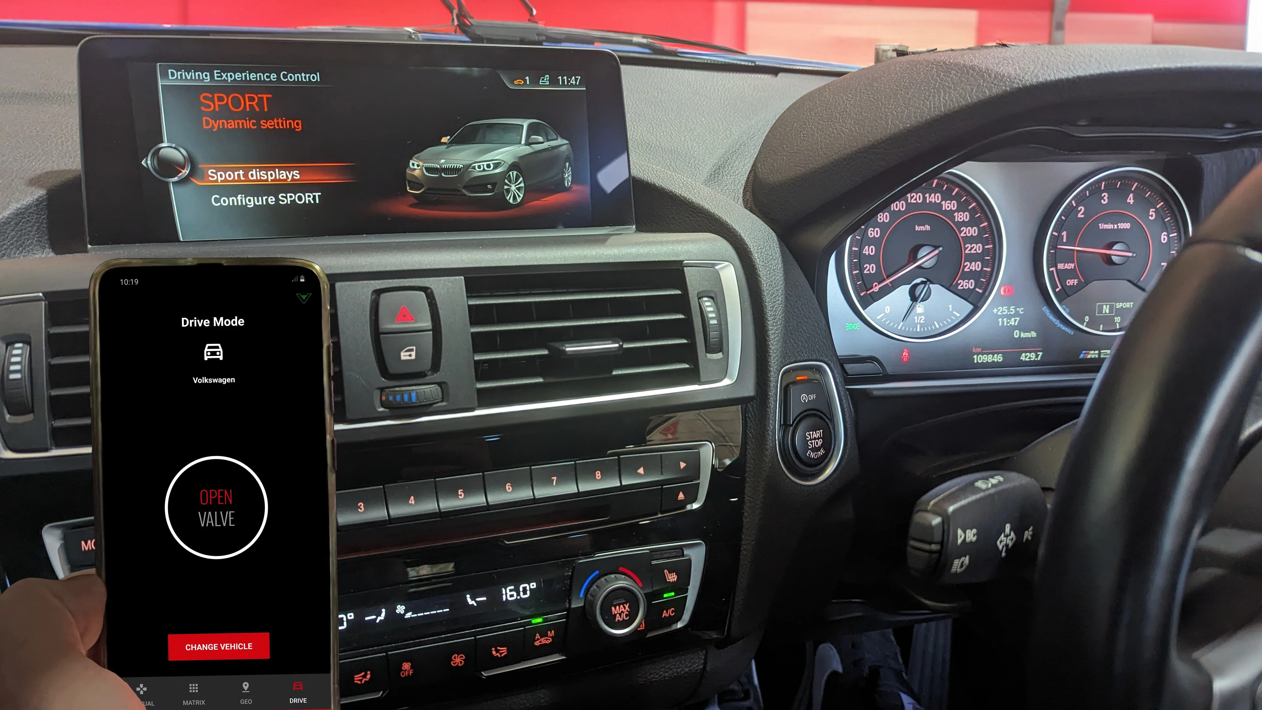 XFORCE | BMW F Series and Supra A90 OEM Drive Mode Factory Control 4 pin Harness | BMC02 - Image 2