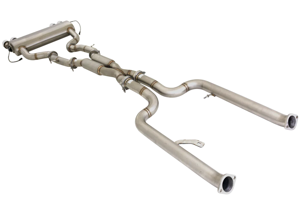 XForce | BMW G80 M3 G82 M4 Varex Cat-Back Exhaust | SmartBox & Drive Mode Control 2021-0n | ESBMG80SBVKCS - Image 3