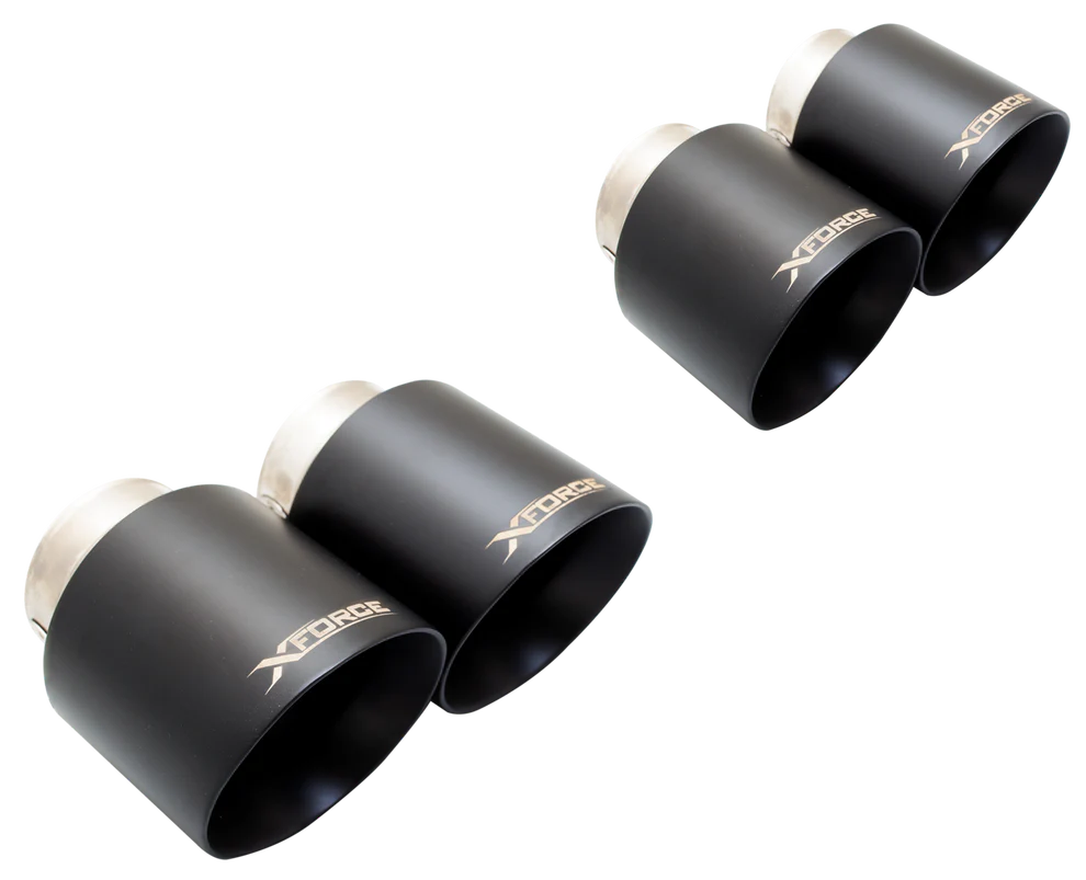 XForce | BMW G80 M3 G82 M4 Varex Cat-Back Exhaust | SmartBox & Drive Mode Control 2021-0n | ESBMG80SBVKCS - Image 5