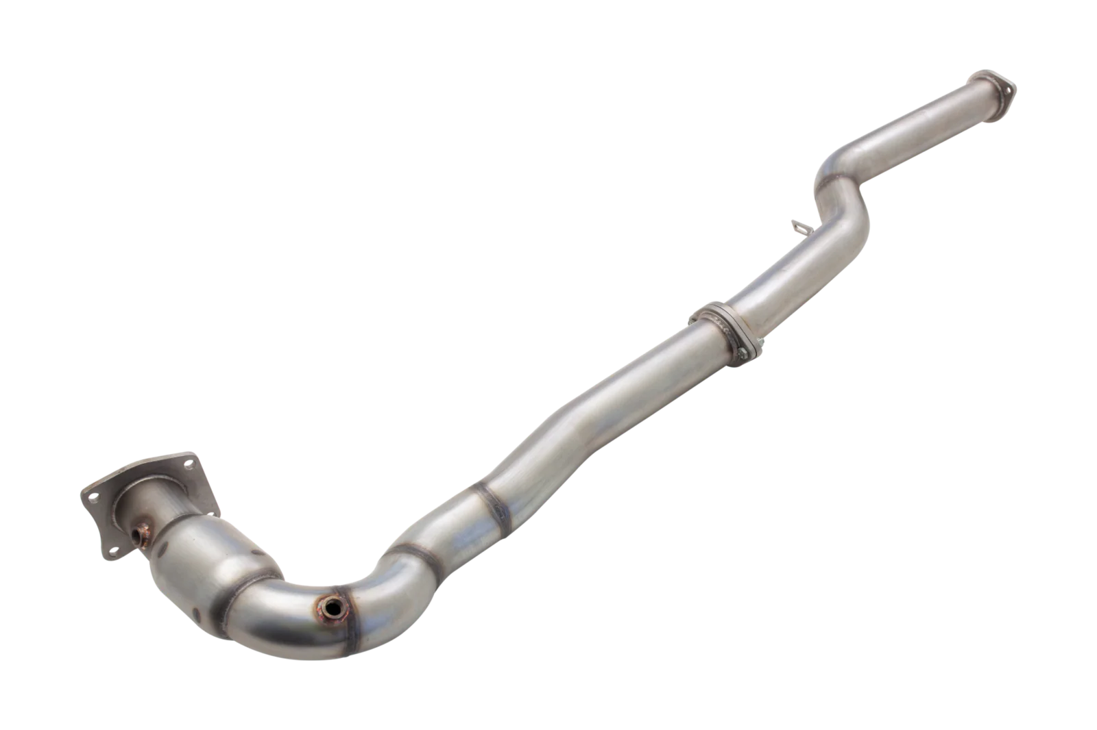 XForce | 3" Turbo Downpipe & 100-Cell Cat | Subaru WRX VA FA20 Automatic | E2SW27KITB - Image 3