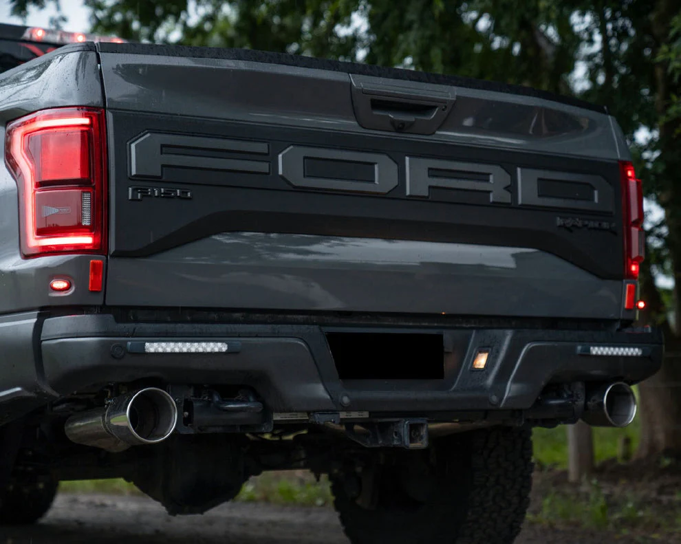 Xforce | 3" Varex Valved Exhaust Centre Section | Ford F150 Raptor 3.5L V6 2017–2020 | ESF150R17VKC - Image 4