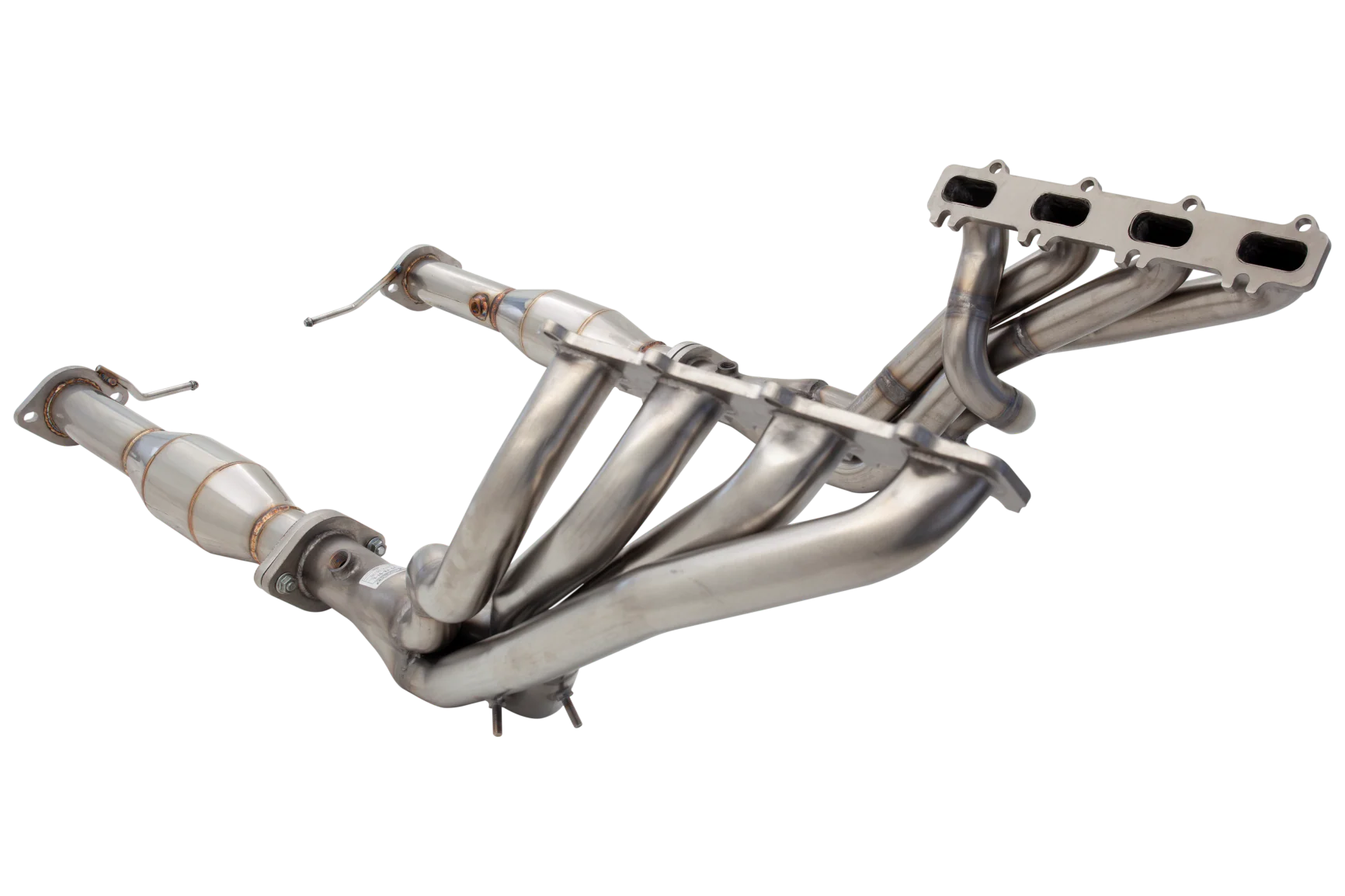 XForce | Headers & Cats Kit | Ford Falcon BA-BF V8 5.4L Boss | 1.75" Primaries | H2-FV08BKIT - Image 2