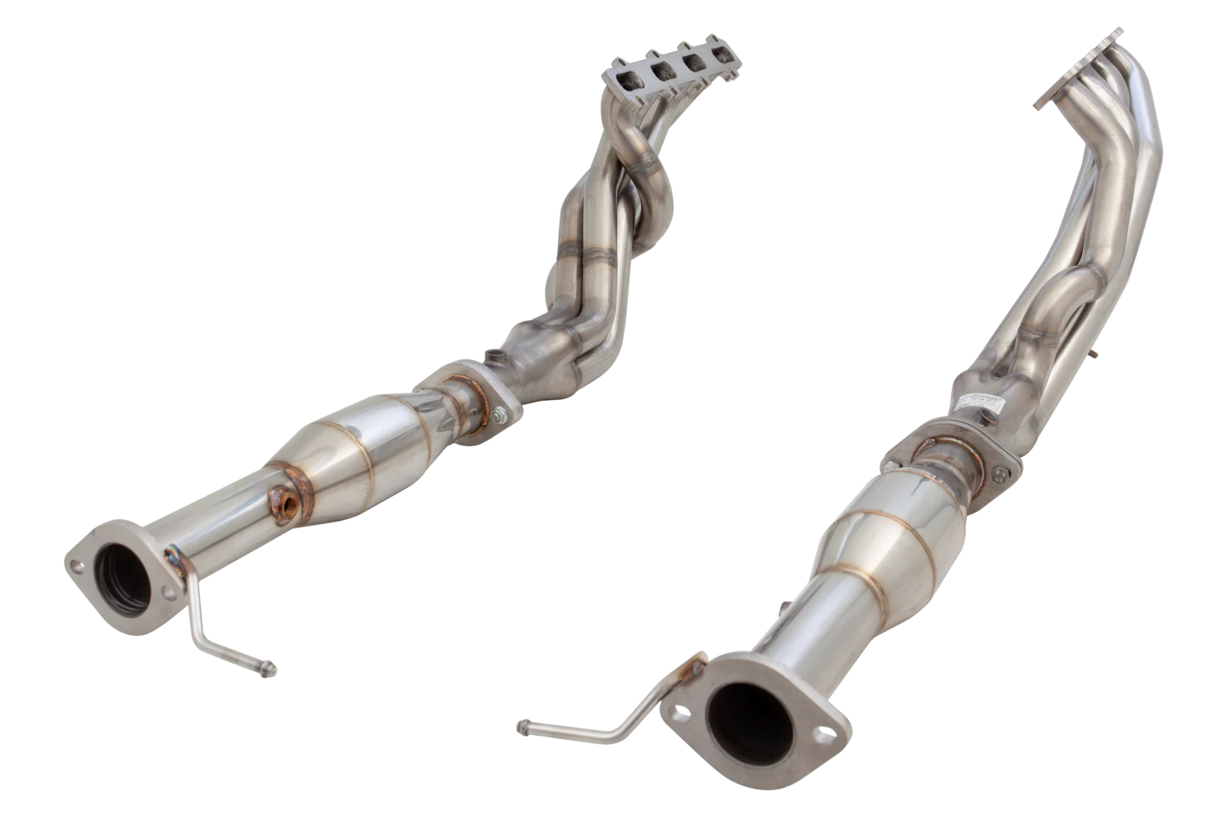 XForce | Headers & Cats Kit | Ford Falcon BA-BF V8 5.4L Boss | 1.75" Primaries | H2-FV08BKIT - Image 3