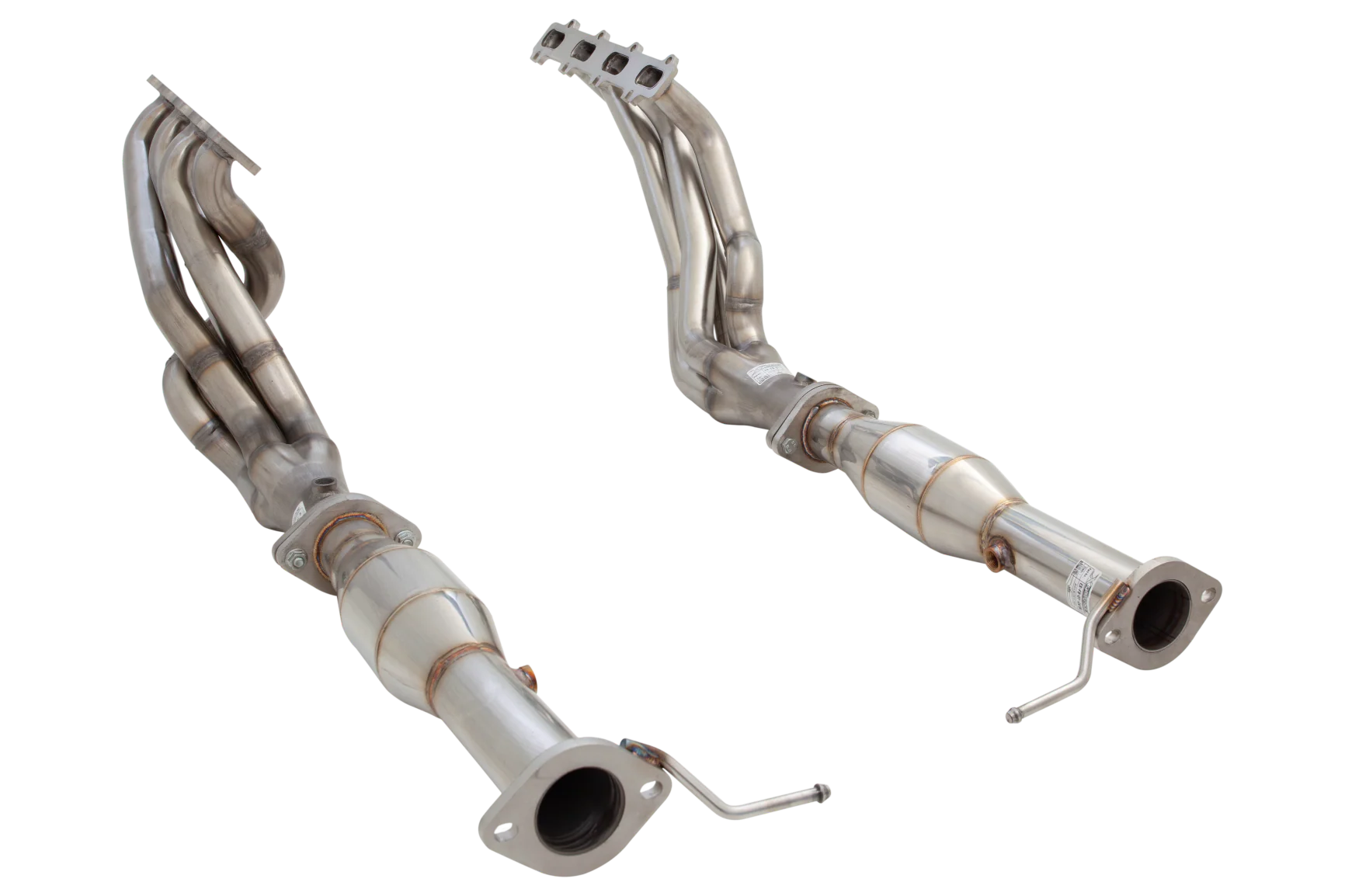 XForce | Headers & Cats Kit | Ford Falcon BA-BF V8 5.4L Boss | 1.75" Primaries | H2-FV08BKIT - Image 4