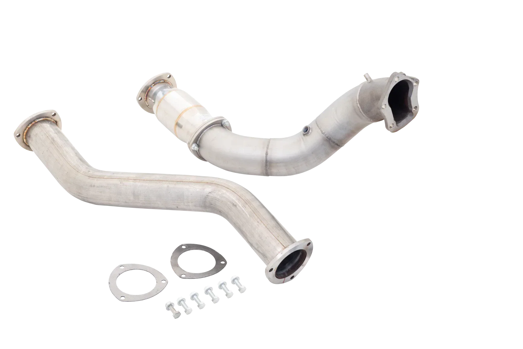 XForce | 3.5" Turbo Back Exhaust System | Ford FG Falcon Turbo Sedan 2008–2014 | E4-FG-TBS - Image 2