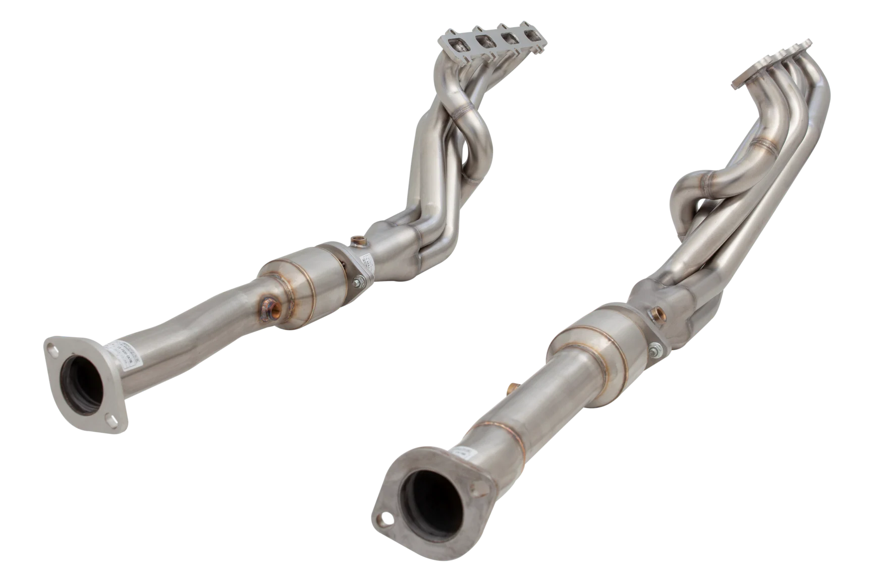 XForce | 1 3/4" Headers & 2.5" High Flow Cat Kit | FPV Falcon FG GT Boss 302 Ute 2008–2014 | H2-FG34BKIT - Image 2