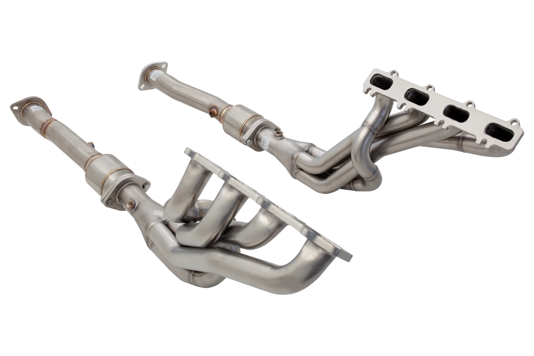 XForce | 1 3/4" Headers & 2.5" High Flow Cat Kit | FPV Falcon FG GT Boss 302 Ute 2008–2014 | H2-FG34BKIT - Image 3