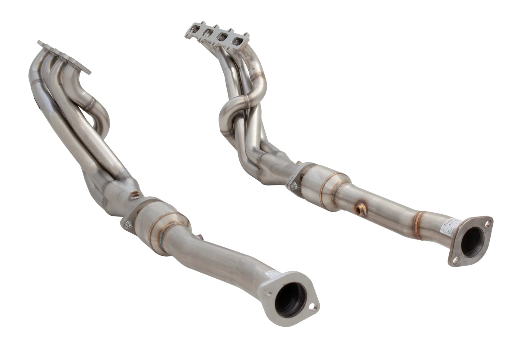 XForce | 1 3/4" Headers & 2.5" High Flow Cat Kit | FPV Falcon FG GT Boss 302 Ute 2008–2014 | H2-FG34BKIT - Image 4