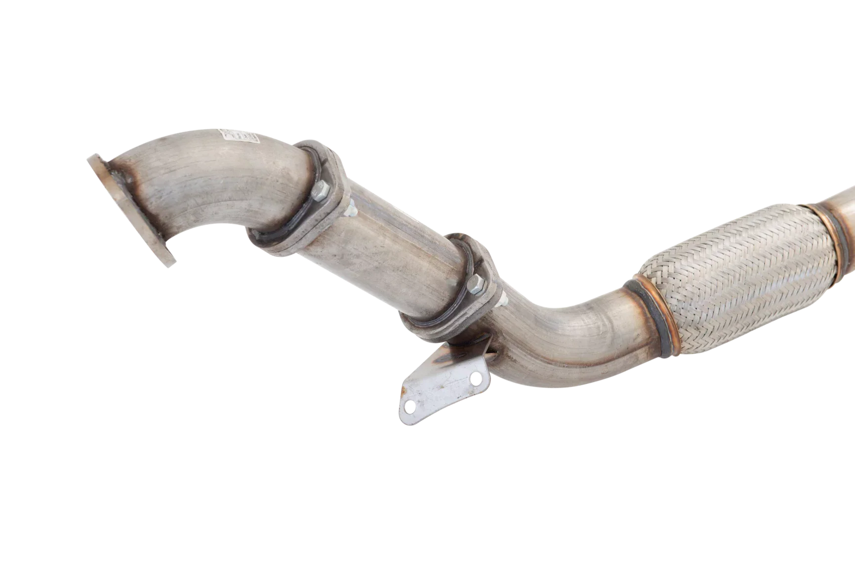 XForce | 3" Turbo Back Exhaust No Cat Large Muffler | Ford Ranger PX Mazda BT-50 3.2L 12011 - 2022 | E4-FR02-TBS - Image 2