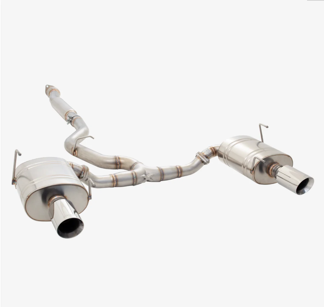 XForce | Cat-Back Exhaust System | Subaru WRX Sedan 2009-2011 & Forester XT 2008-2013 | ES-SW20LT-CBS - Image 3