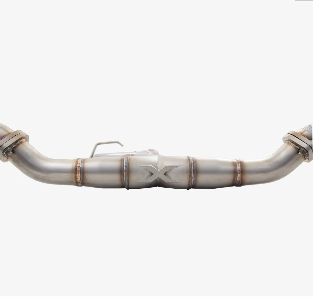 XForce | Cat-Back Exhaust System | Subaru WRX Sedan 2009-2011 & Forester XT 2008-2013 | ES-SW20LT-CBS - Image 4