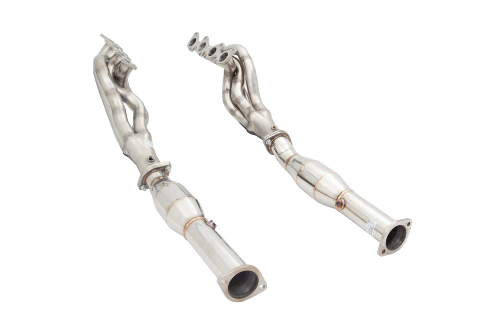 XForce | 1-7/8" Header & Metallic Cat Kit | Ford FG FG X V8 Supercharged 2010–2016 | H2-FG80KIT - Image 2