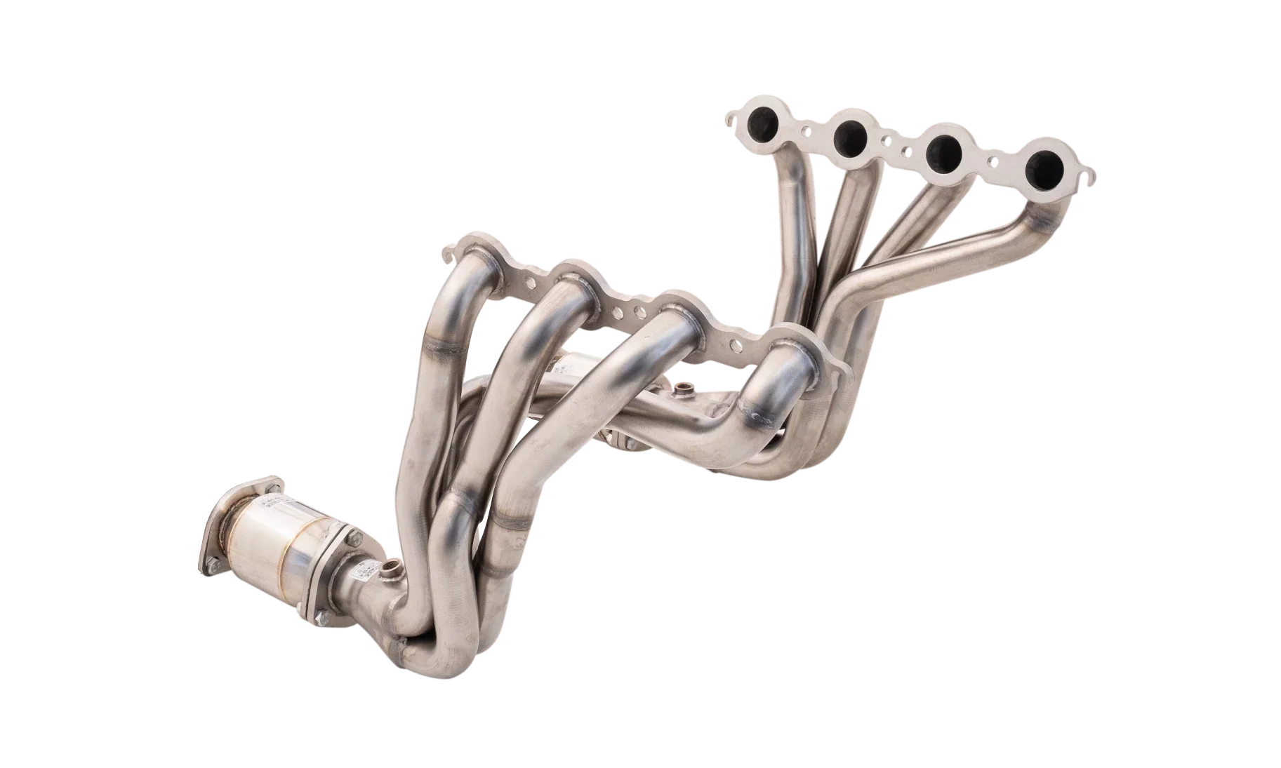 XForce | 1 5/8" Header & Metallic Cat Kit | Holden Commodore VE VF V8 6.0L 6.2L 2006–2017 | H2-VE04-02KIT