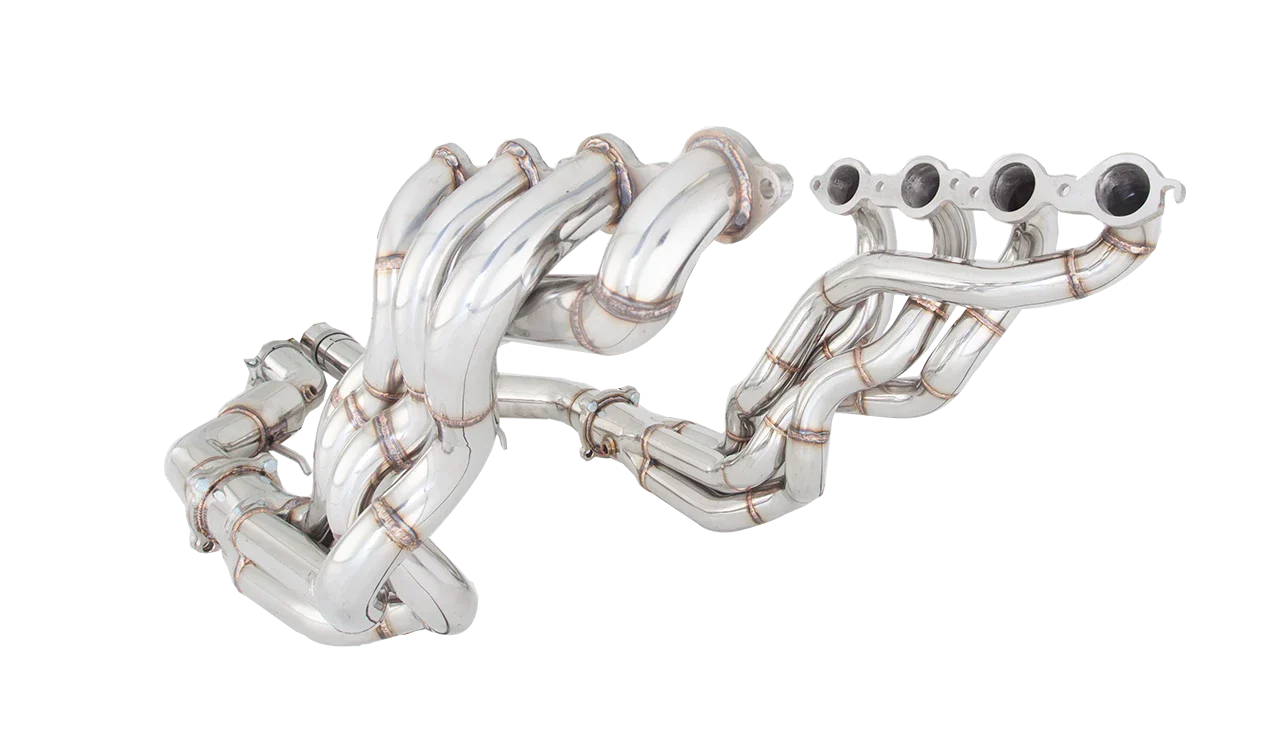 XForce | 1 3/4" Long Tube Headers & 3" Cat Kit | Holden VE VF 6.0L 6.2L 2006–2017 | HS-VF82KIT